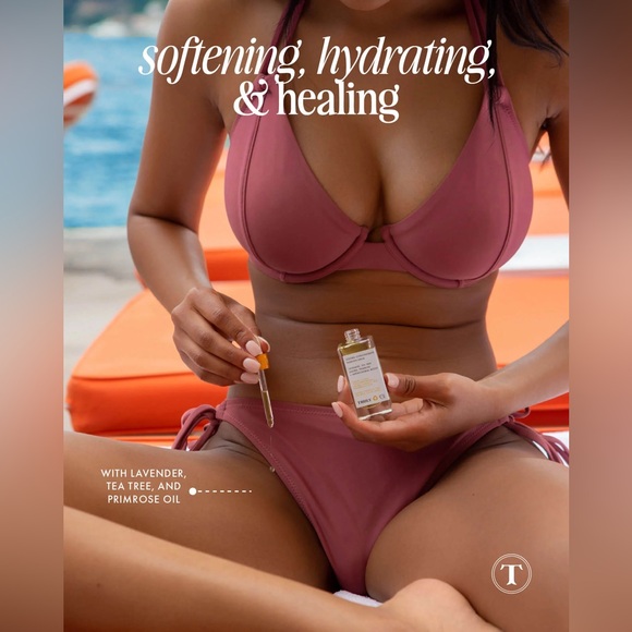 TRULY - NWT - Cooka Bikini Line Collection - Cooka Oil+Ingrown Concentrate - T3 - Picture 4 of 12